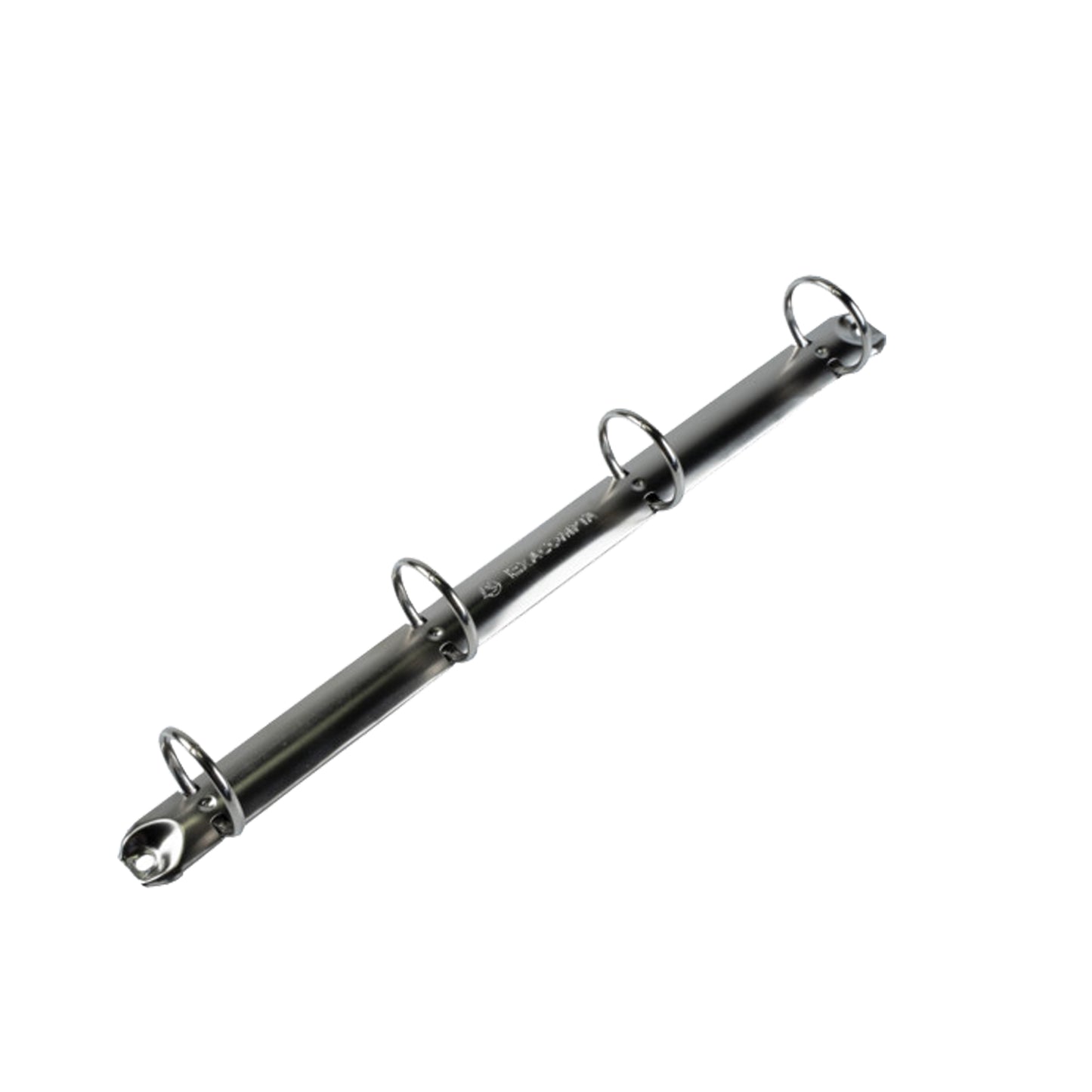 Raccoglitore personalizzabile Kreacover - A4 Maxi - 4 anelli tondi 15 mm - dorso 2 cm - PP - trasparente - Exacompta