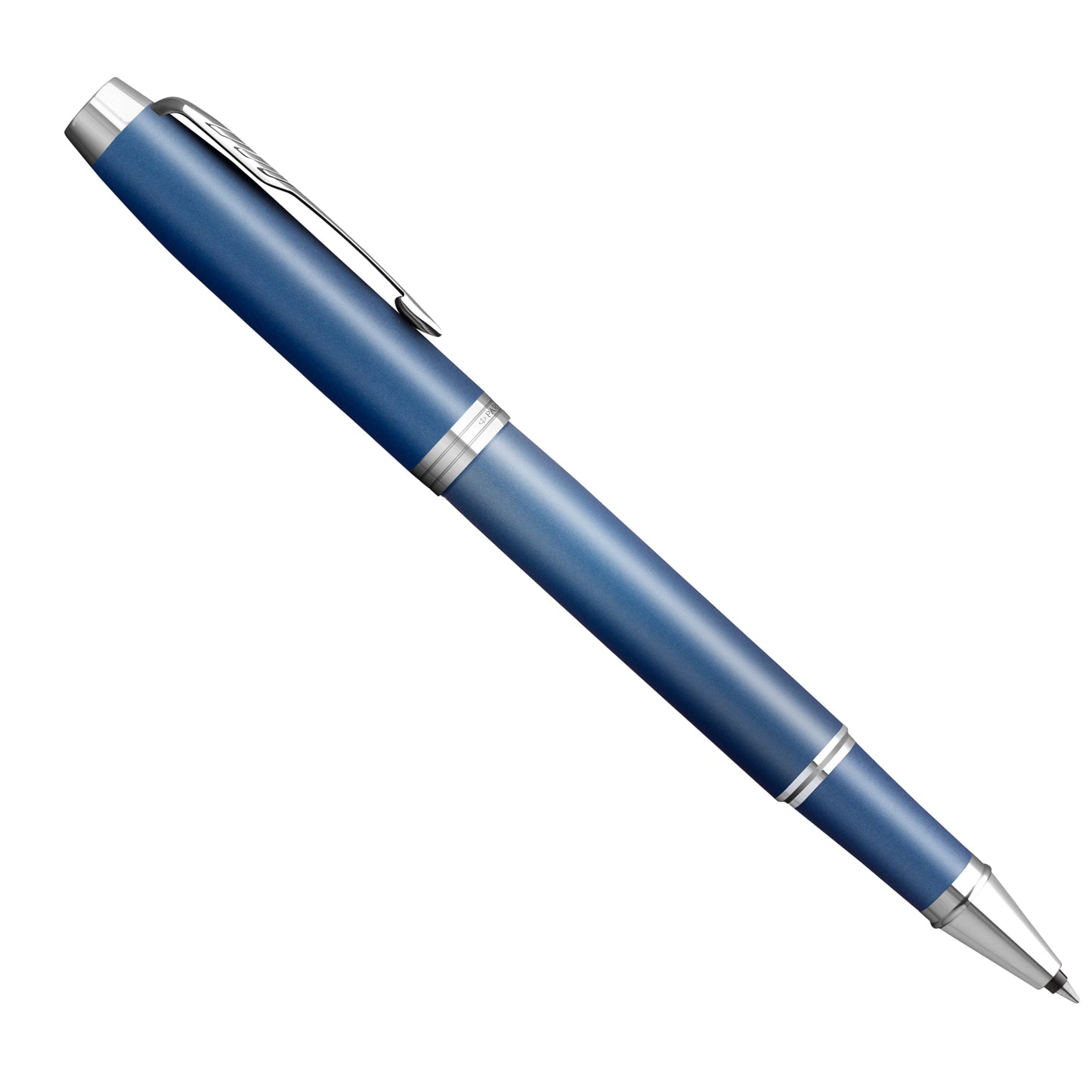 Roller IM Monochrome Rituals Blue - punta F - blu - Parker