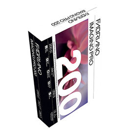 Carta Imaging Pro - A4 - 210 x 297mm - 200 gr - bianco - Fabriano - conf. 250 fogli