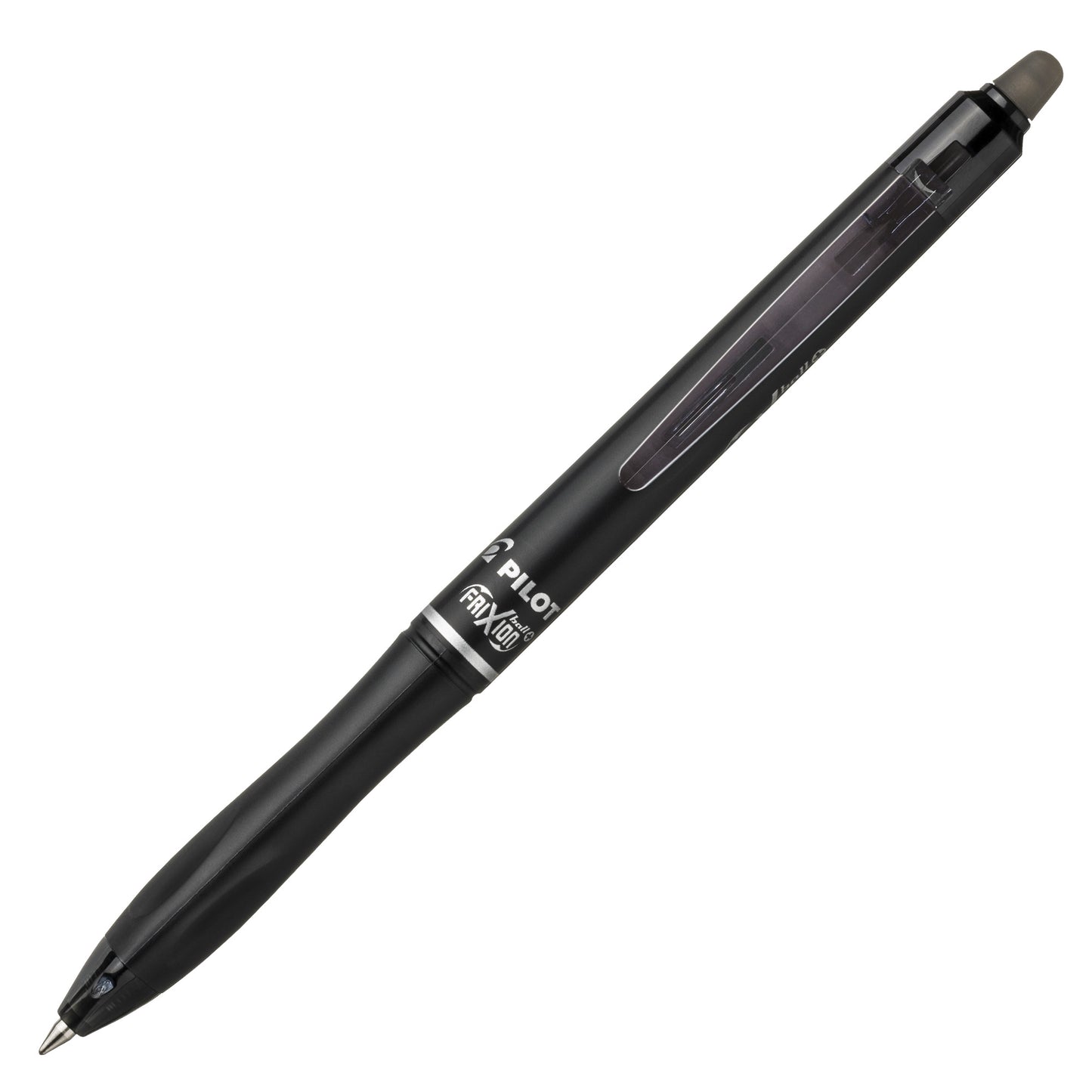 Penna a sfera a scatto FrixionBall+ - punta 0,7mm - nero - Pilot