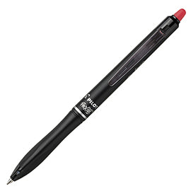 Penna a sfera a scatto FrixionBall+ - punta 0,7mm - rosso - Pilot