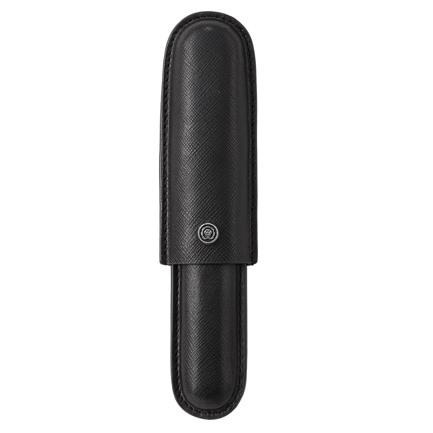 Portapenne Sigaro - pelle Saffiano - nero - Cross