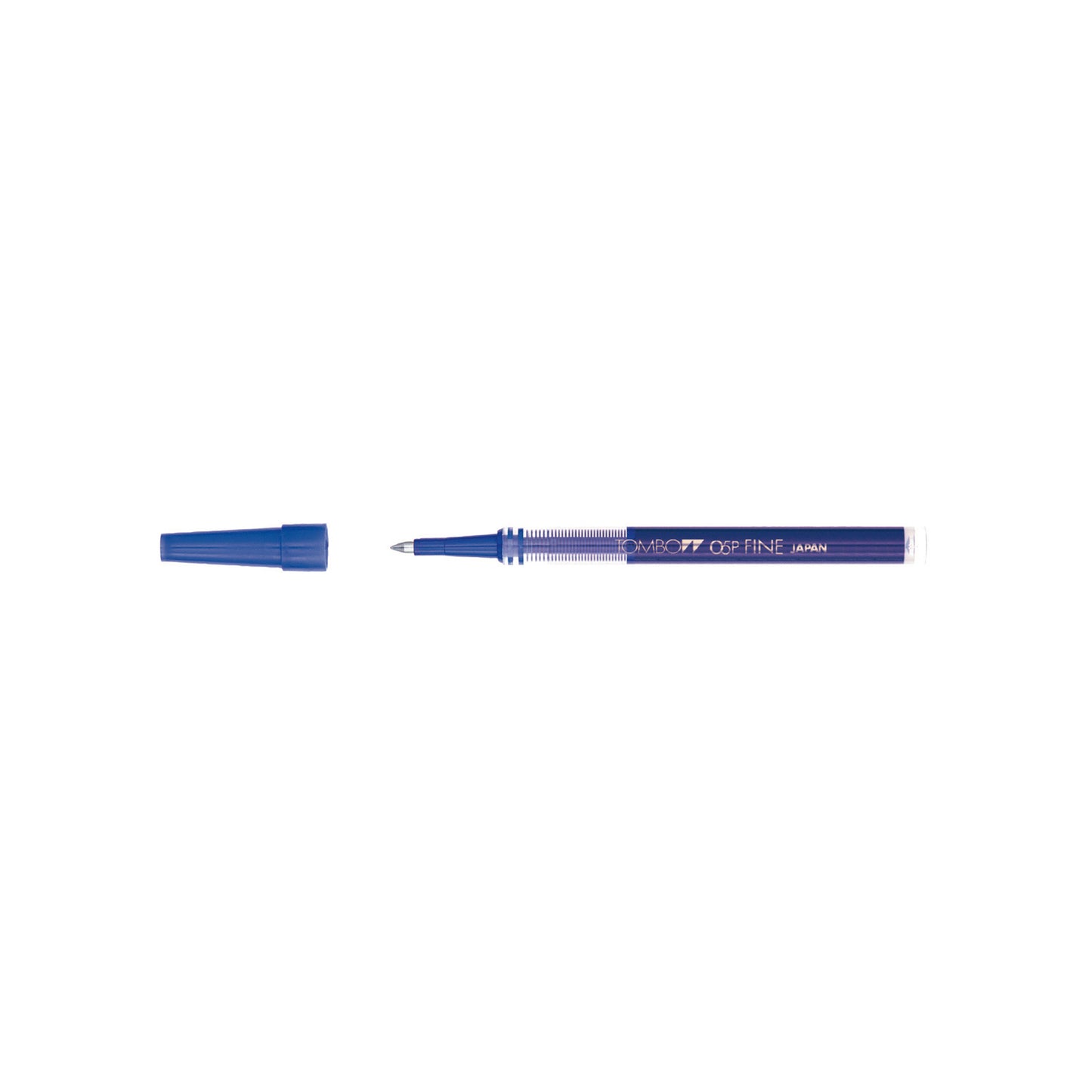 Refill - per roller - blu - 0,5 mm - Tombow