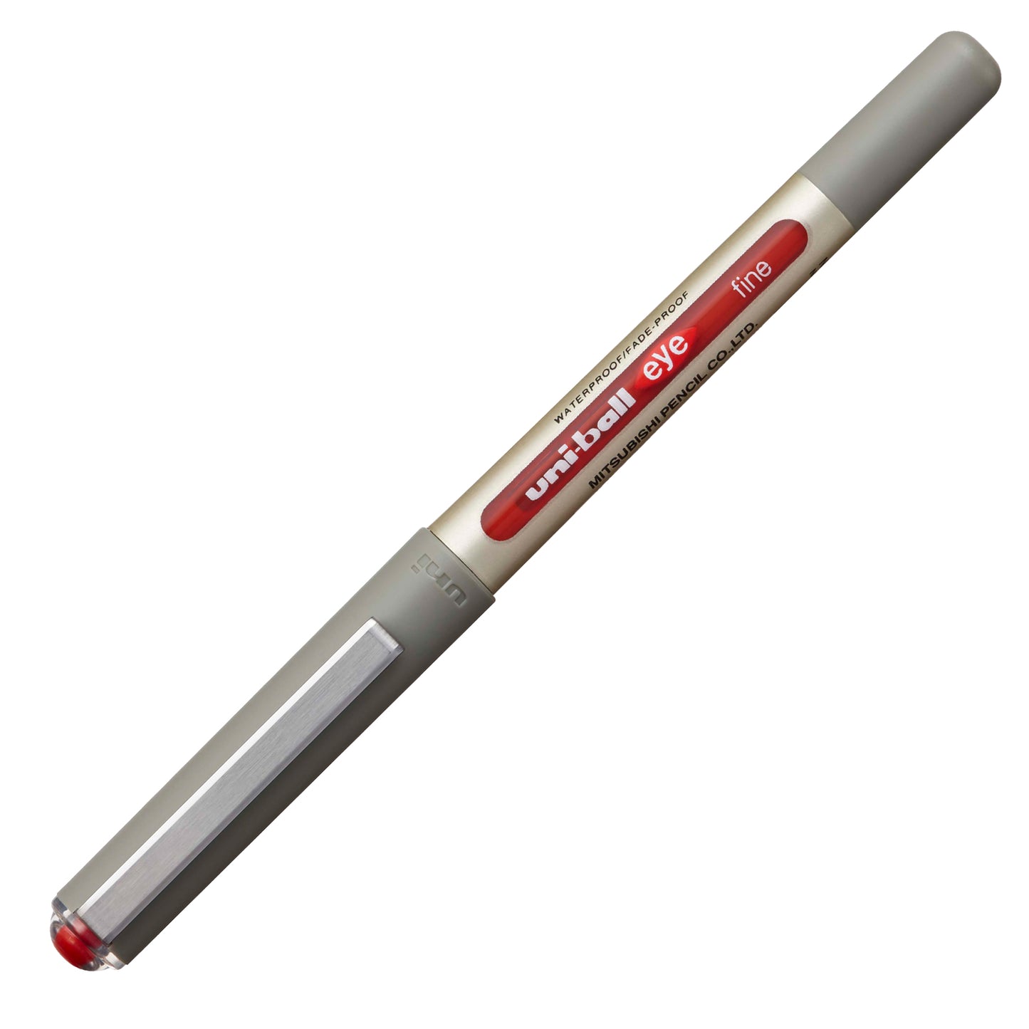 Roller Uni Ball Eye UB157 - punta 0,7mm - rosso - Uni Mitsubishi