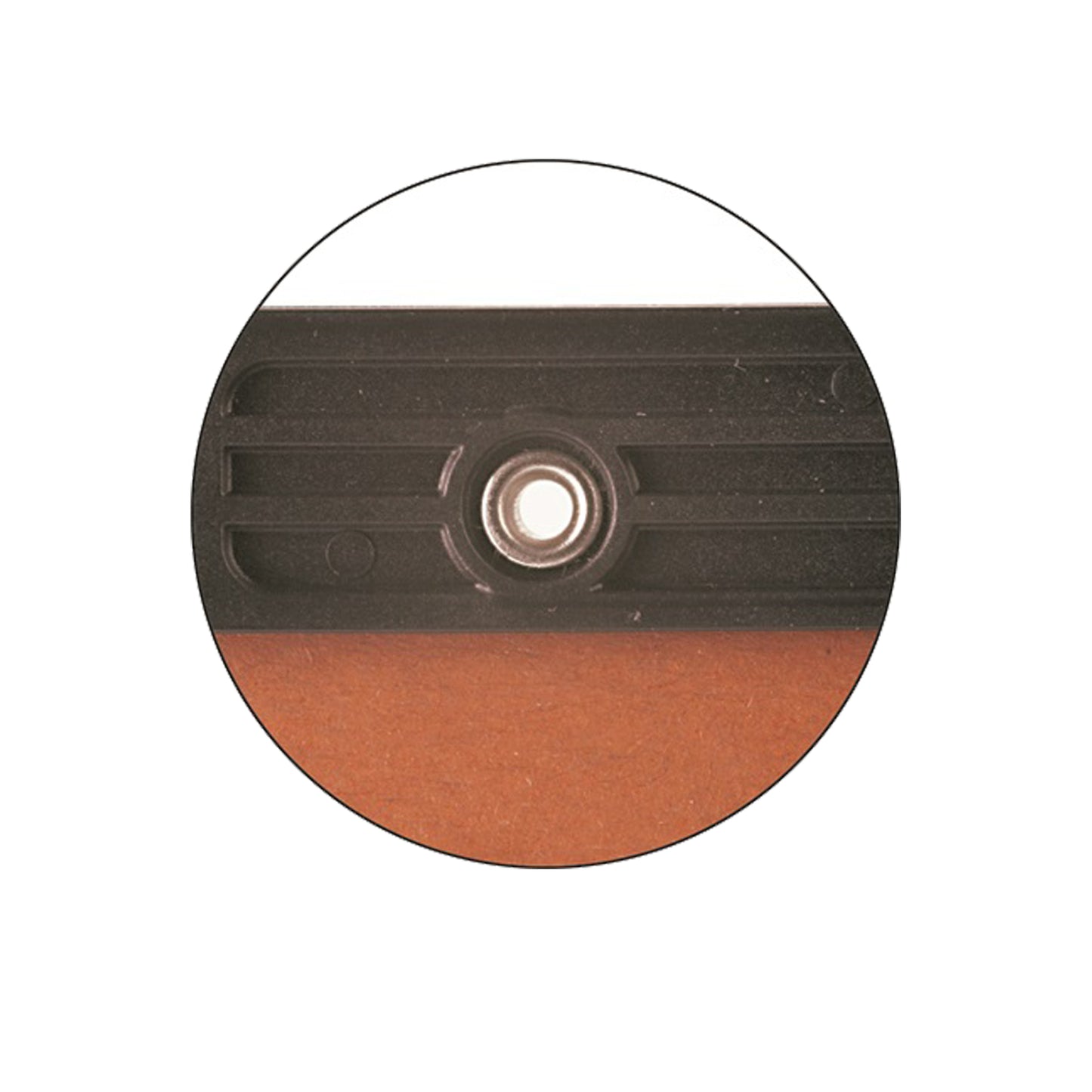 Cartella sospesa Cartesio - cassetto - interasse 39 cm - fondo V - 37 x 25 cm - arancio - Bertesi