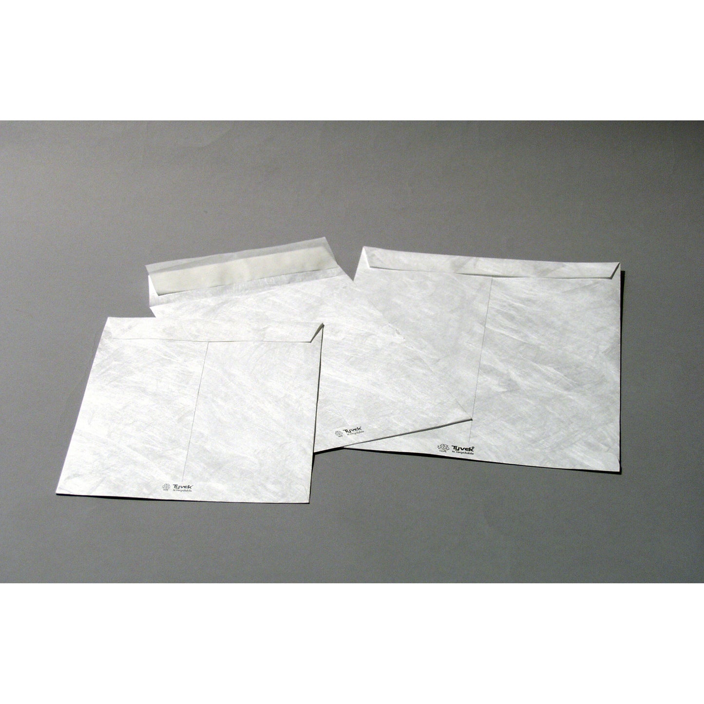Busta a sacco Postyvek - strip adesivo - 22,9 x 32,4 cm - 55 gr - tyvek - bianco - Blasetti - conf. 100 pezzi