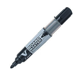 Marcatore per lavagne v board master - nero - p.tonda 6mm - begreen - Pilot