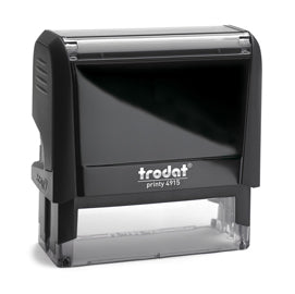 Timbro Original Printy 4.0 4915 - personalizzabile - 70 x 25 mm - 7 righe - autoinchiostrante - Trodat