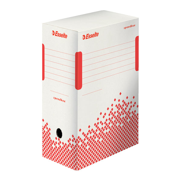 Scatola archivio Speedbox - dorso 15 cm - 35 x 25 cm - Esselte