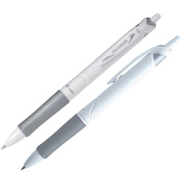 Penna a sfera a scatto Acroball Pure White Begreen - punta 1,0mm - nero - Pilot