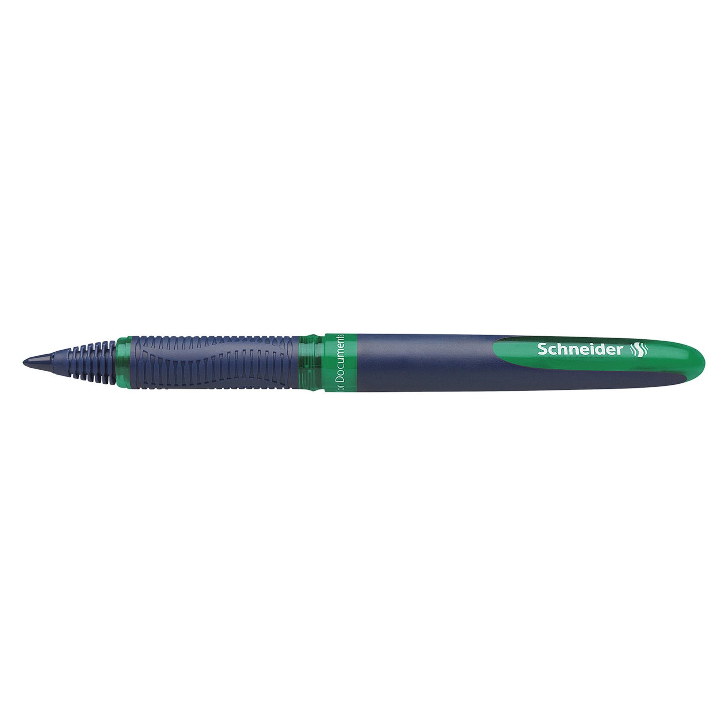 Roller One Business con cappuccio - tratto ultra smooth 0,6mm - verde - Schneider