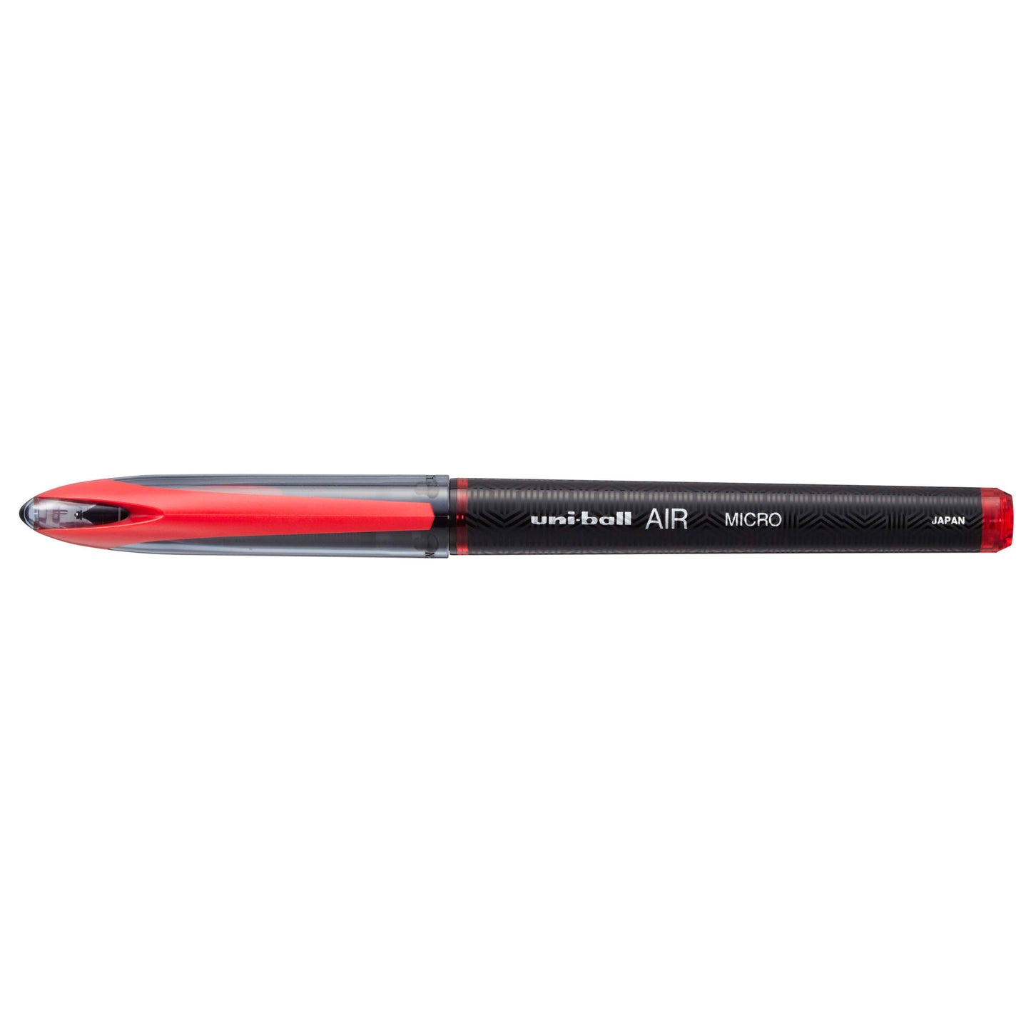 Roller con cappuccio Uni Ball Air 188 - punta 0,5mm - rosso - Uni Mitsubishi