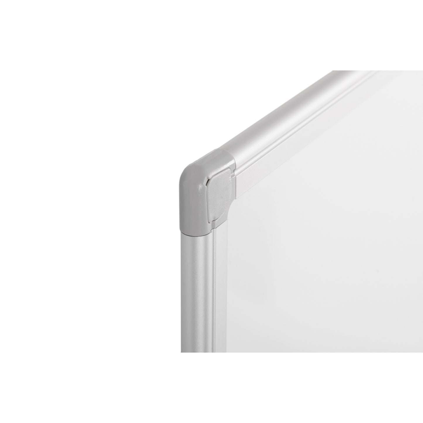 Lavagna magnetica Earth - smaltata - 120 x 240 cm - bianco - Bi-Office