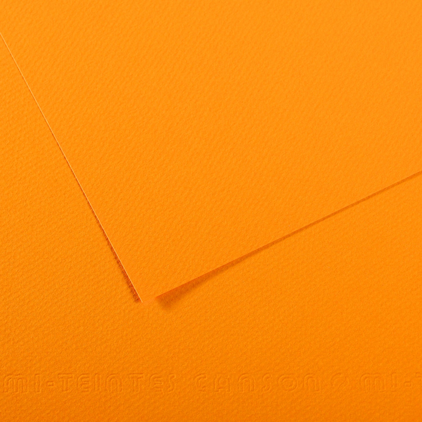 Foglio Mi-Teintes - A4 - 160 gr - giallo sole - Canson