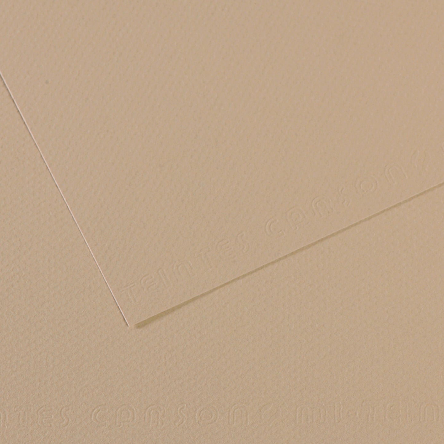 Foglio Mi-Teintes - A4 - 160 gr - grigio trianon - Canson
