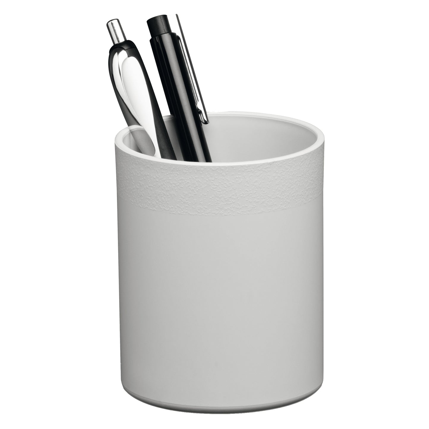 Portapenne Eco - Ø 80 mm x h 100 mm - grigio - Durable