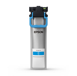 Epson - Cartuccia di inchiostro DuraBrite Ultra - Ciano - C13T11D240 - 5.000 pag