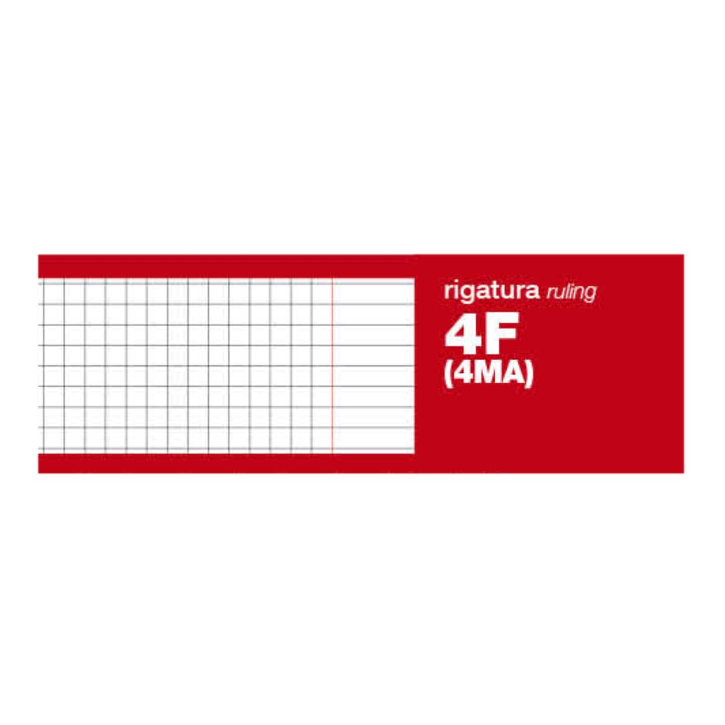 Maxiquaderno Sport  - A4 - 4 mm - c/margine - 20+1 fogli - 80 gr - Blasetti