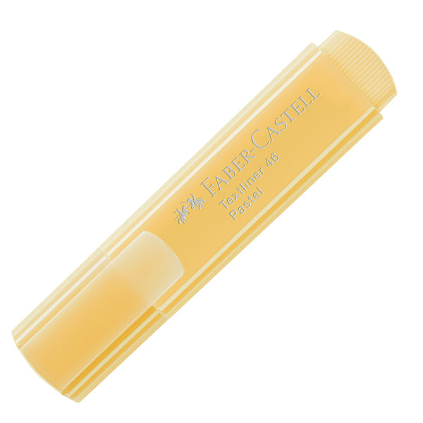 Evidenziatore Textliner 46 - punta a scalpello - tratto 1,0-3,0-5,0 mm - colori assortiti - Faber-Castell - deskset 24 pezzi