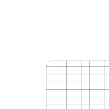 Maxiquaderno Crush - A4 - 5 mm - 29 fogli - 80 gr - Favini