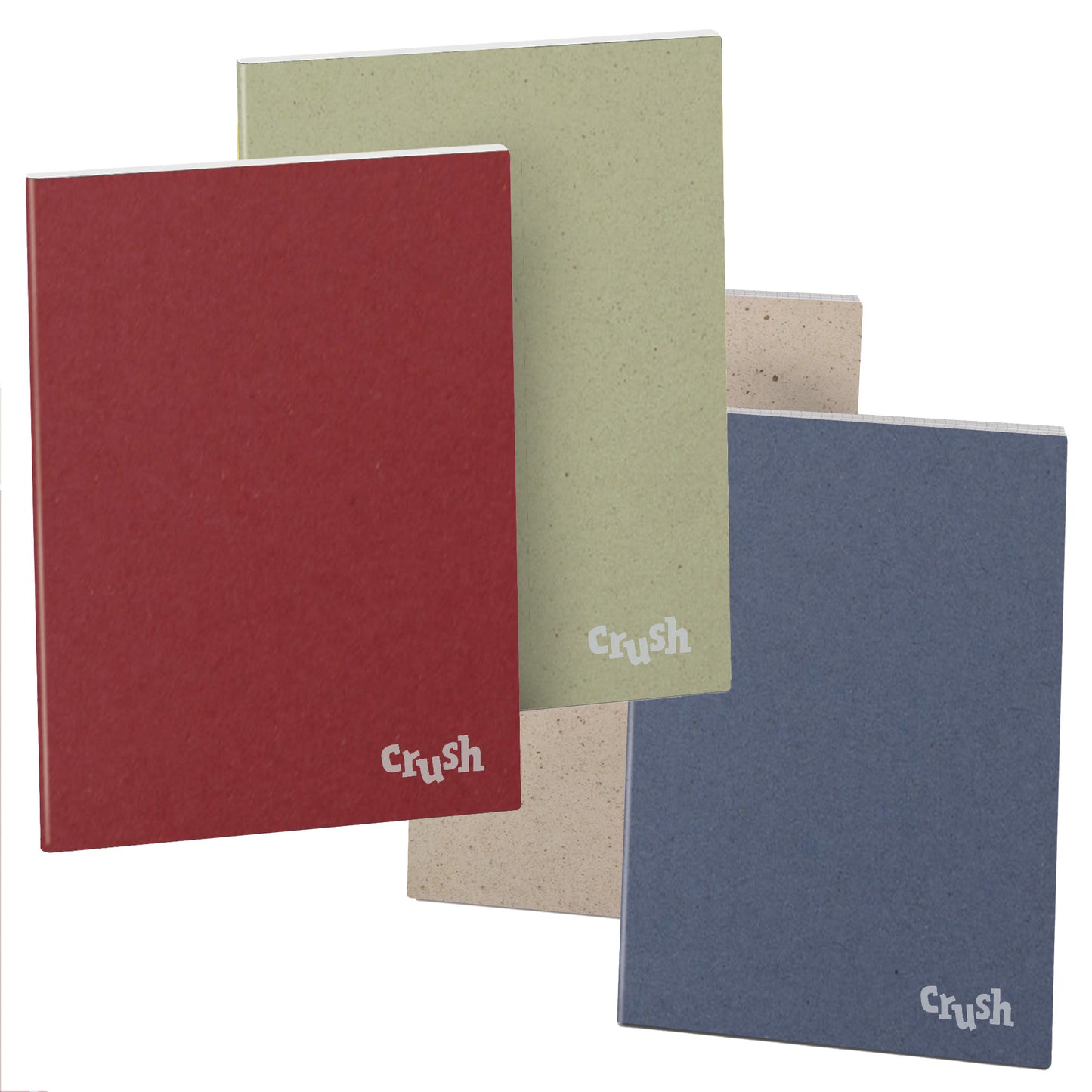Quaderno Crush - A5 - 5 mm - 20+1 fogli - 80 gr - Favini