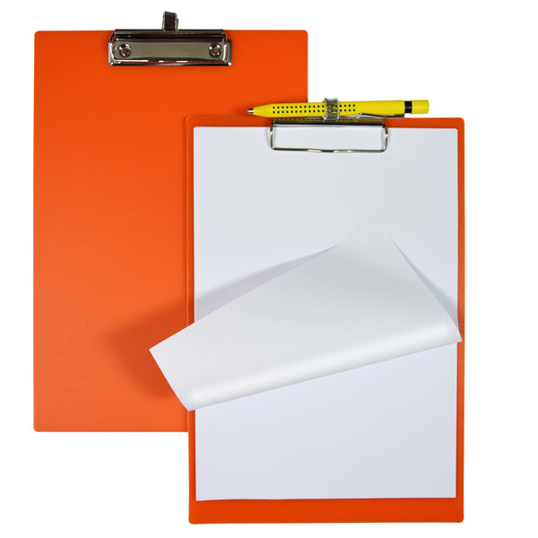 Portablocco Iris S - 21 x 29,7 cm - PP riciclato - colori assortiti - Sei Rota