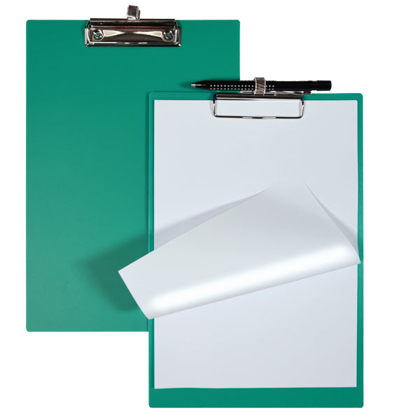 Portablocco Iris S - 21 x 29,7 cm - PP riciclato - colori assortiti - Sei Rota