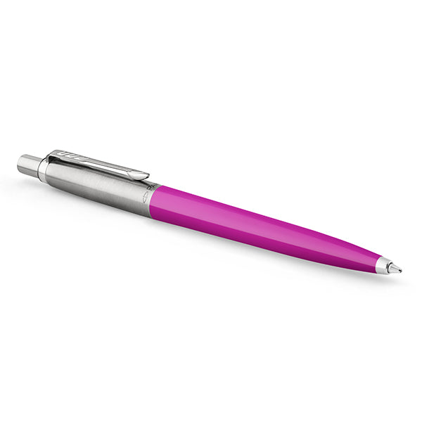 Penna a sfera Jotter Original Plastic - colori assortiti - Parker - expo 20 pezzi
