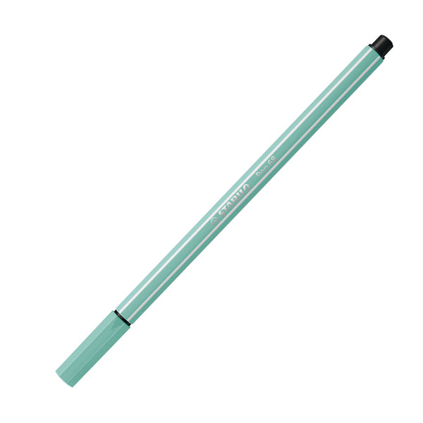 Pennarello Pen 68 Arty - colori assortiti - Stabilo - barattolo 45 pezzi