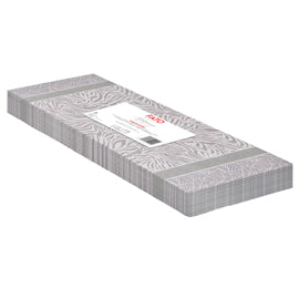 Tovaglia - carta a secco - 100 X 100 cm - Jungle - polvere - Fato - conf. 25 pezzi
