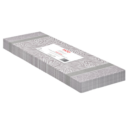 Tovaglia - carta a secco - 100 X 100 cm - Jungle - polvere - Fato - conf. 25 pezzi