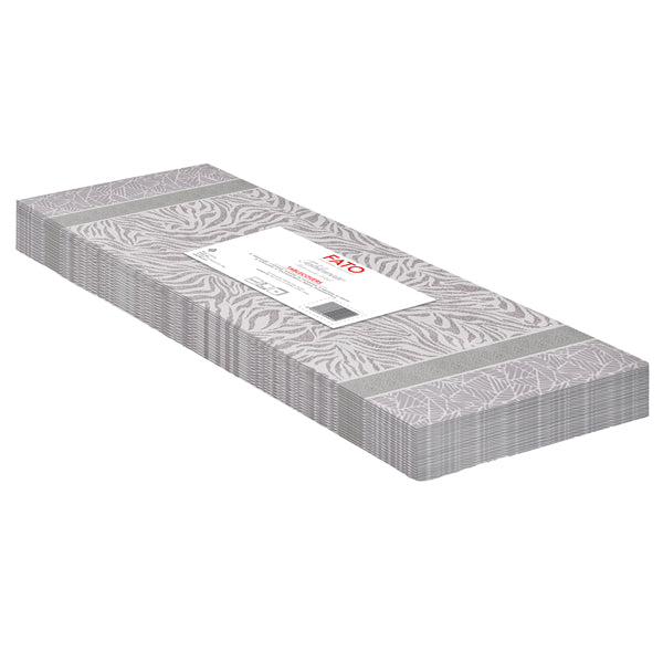 Tovaglia - carta a secco - 100 X 100 cm - Jungle - polvere - Fato - conf. 25 pezzi