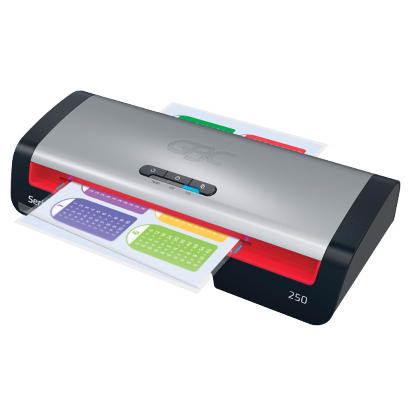 Plastificatrice Office 250 - A4 - GBC