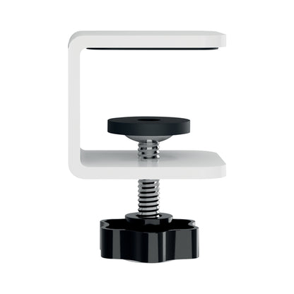 Pannello forato piccolo - per scrivanie compatte Sit-Stand - con portapenne, gancio e portariviste - 42 x 25 x 0,8 cm - grigio chiar o - Leitz