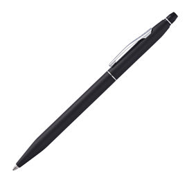 Penna sfera Click - punta M - fusto nero - Cross