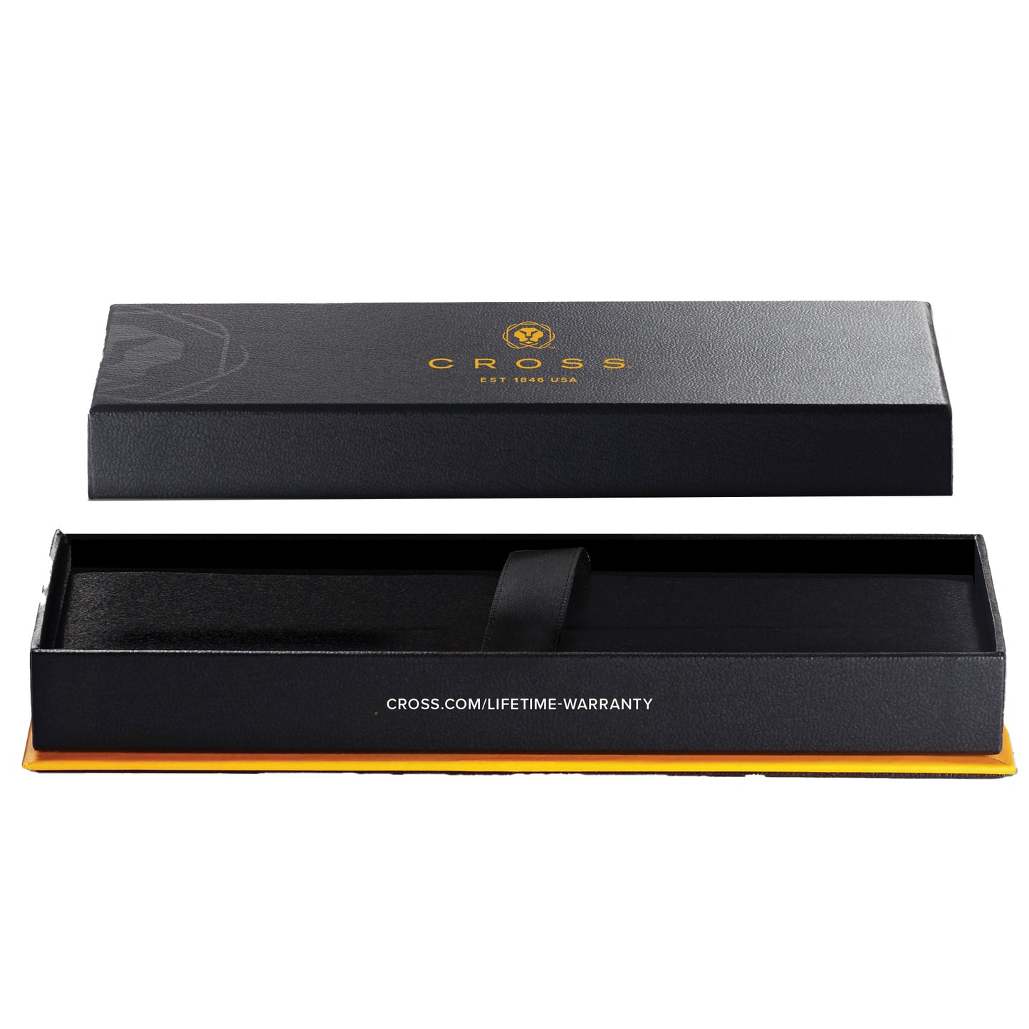 Penna sfera Click - punta M - fusto rosso - Cross
