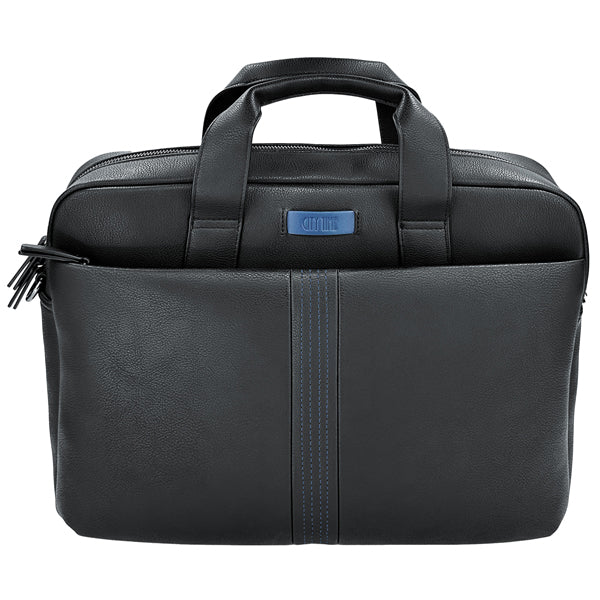 Cartella Blackform - 15.6" - 40 x 30 x 9 cm - nero - City Time