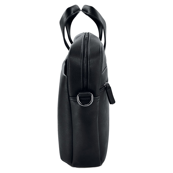 Cartella Blackform - 15.6" - 40 x 30 x 9 cm - nero - City Time