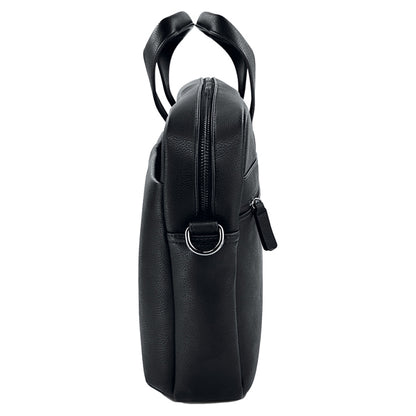 Cartella Blackform - 15.6" - 40 x 30 x 9 cm - nero - City Time