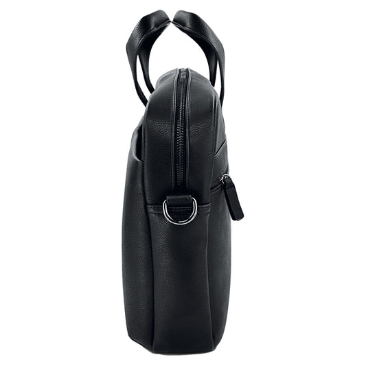 Cartella Blackform - 15.6" - 40 x 30 x 9 cm - nero - City Time