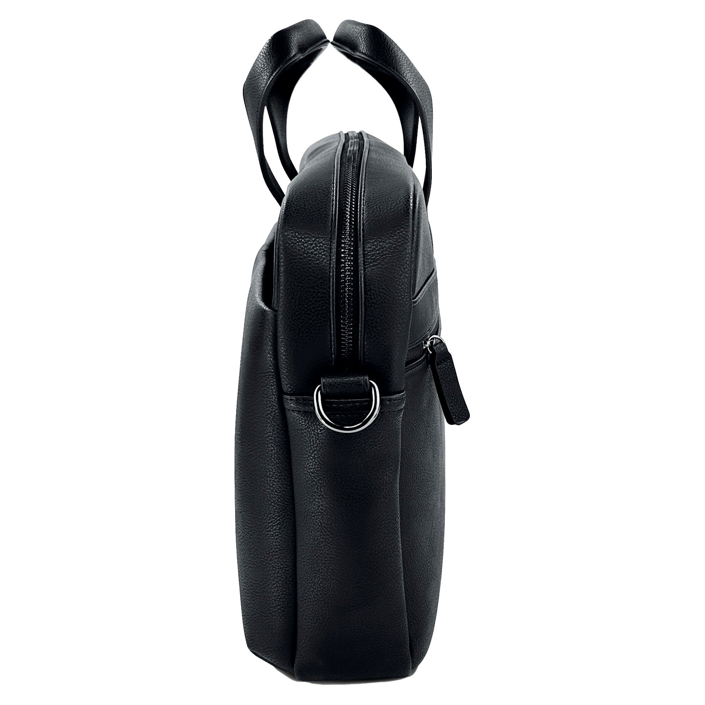 Cartella Blackform - 15.6" - 40 x 30 x 9 cm - nero - City Time