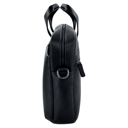 Cartella Blackform - 15.6" - 40 x 30 x 9 cm - nero - City Time