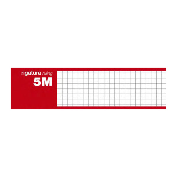 Maxiquaderno Sport - A4 - 5mm - 20+1 fogli - 80 gr - Blasetti