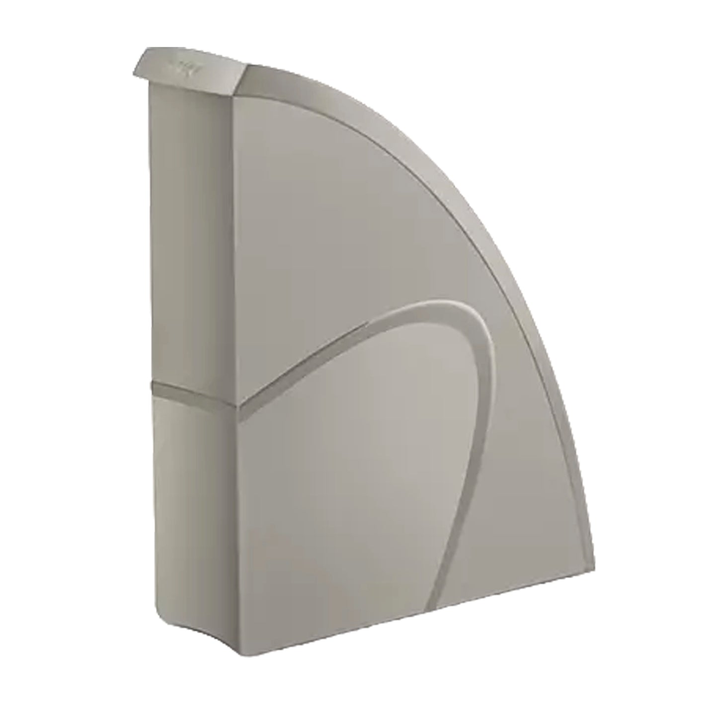 Portariviste Terra nova -  8,5 x 27 x 31 cm - colori assortiti - Cep - set 4pz