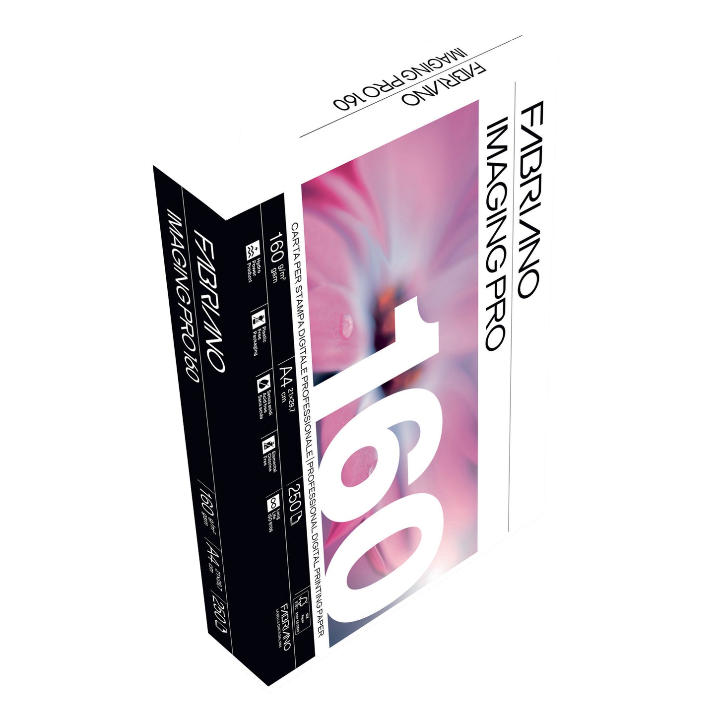 Carta Imaging Pro - A3 - 297 x 420mm - 160 gr - bianco - Fabriano - conf. 250 fogli