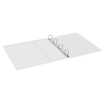 Raccoglitore personalizzabile Vision - 22 x 30 cm - 4 anelli a Q 65 mm - dorso 8,5 cm - neutro - Favorit