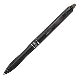Penna a sfera a scatto FrixionBall+  - punta 0,7mm - nero - Pilot