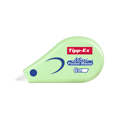 Correttore Mini Pocket mouse Pastel - Tipp-Ex - expo 10 pezzi