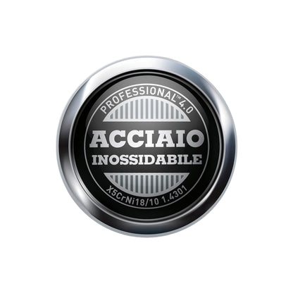 Timbro Professional 4.0 5440 Datario - 4,9 x 2,8 cm - 4 mm - personalizzabile - autoinchiostrante - cartuccia non inclusa- Trodat