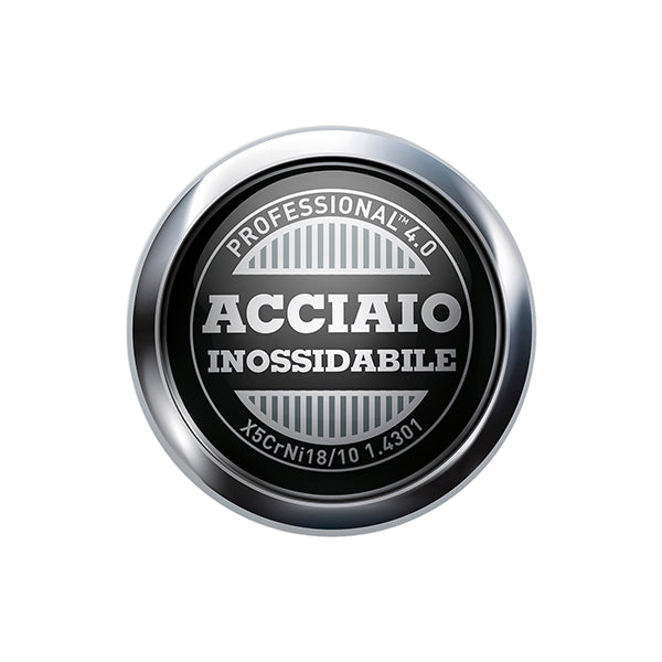 Timbro Professional 4.0 5460 Datario - 5,6 x 3,3 cm - 4 mm - personalizzabile - autoinchiostrante - cartuccia non inclusa -  Trodat